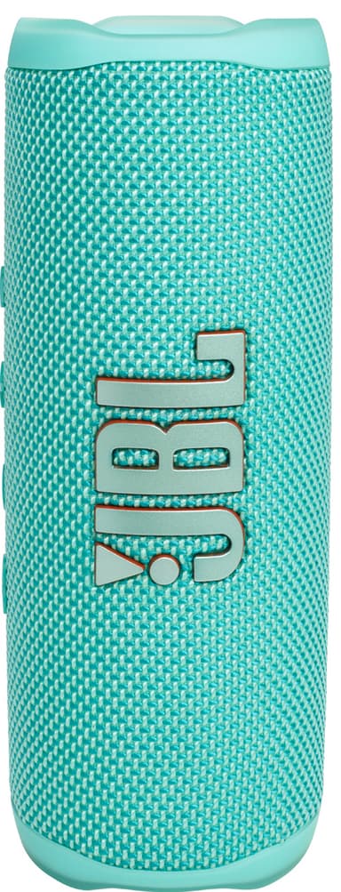 JBL Flip 6 portabel högtalare (turkos)