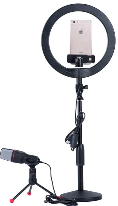 PRO-mounts videokit för kreatörer