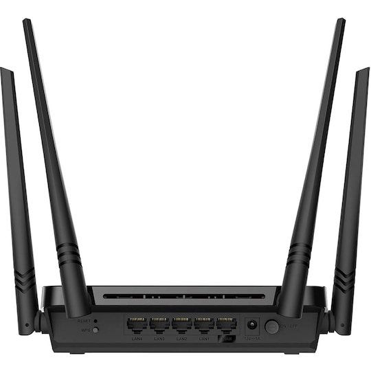 D-Link AC1200 Wi-Fi 5 Gigabit Router