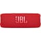 JBL Flip 6 portabel högtalare (röd)