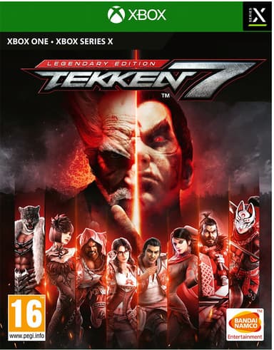 Tekken 7: Legendary Edition (Xbox One)