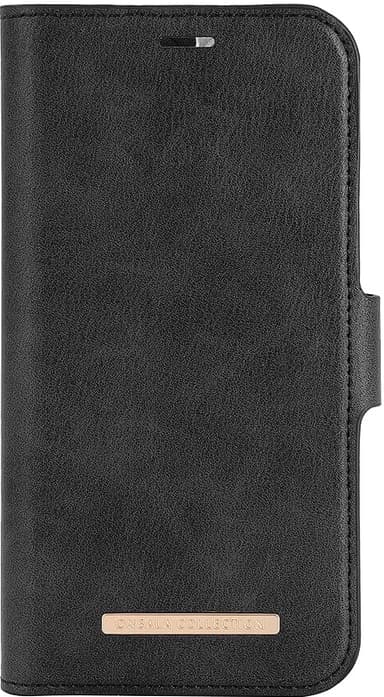 iPhone 13 Fodral Fashion Edition Löstagbart Skal Midnight Black