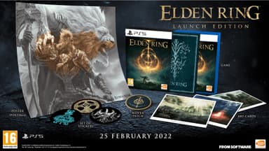 Elden Ring - Launch Edition (PS5)