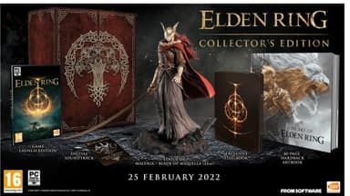 Elden Ring - Collector s Edition (PC)