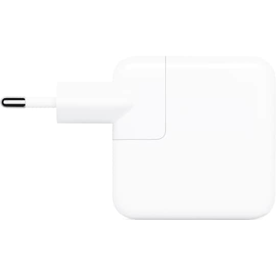 Apple 30W USB-C strömadapter
