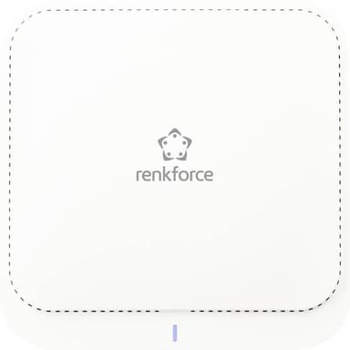 Renkforce RF-4724346 RF-CAP-600 WiFi Accesspunkt 2.4