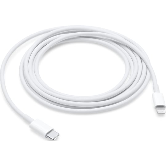 Apple USB-C till Lightning-kabel (2 m)