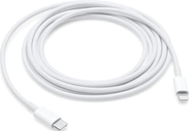 Apple USB-C till Lightning-kabel (2 m)