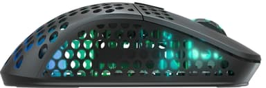 Xtrfy M4 Wireless RGB gamingmus (svart)