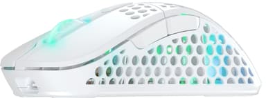 Xtrfy M4 Wireless RGB gamingmus (vit)