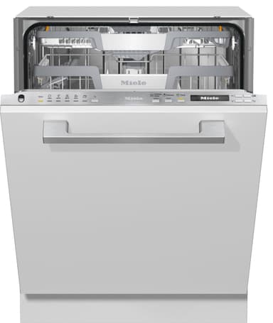 Miele Diskmaskin G 7250 SCVi (Rostfritt stål)