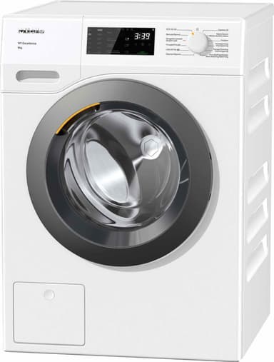 Miele W1 tvättmaskin WED035WCSNDS