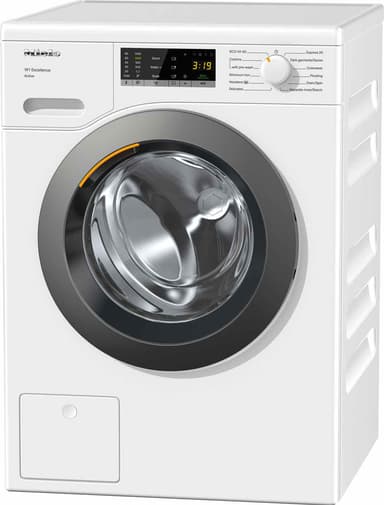 Miele W1 Active tvättmaskin WEA025WCS