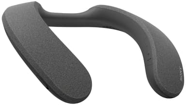 Sony SRS-NS7B trådlös högtalare med halsband (svart)