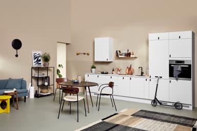 Epoq Core skåpdörr 60x35 (white)