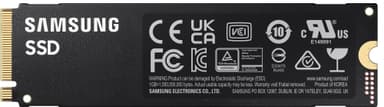 Samsung 980 Pro M.2 SSD (2 TB)