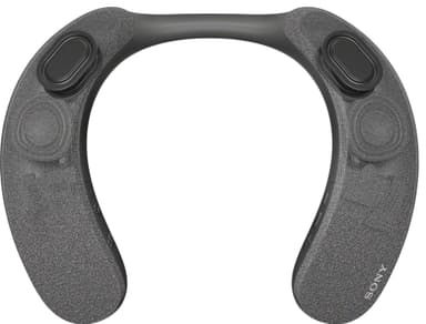 Sony SRS-NS7B trådlös högtalare med halsband (svart)