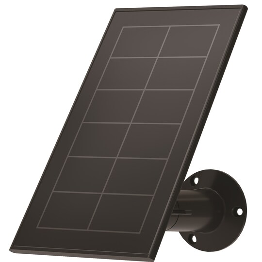 Arlo Solar Panel Charger för Ultra, Pro 3, Pro 4 (svart)
