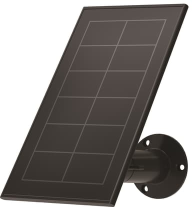 Arlo Solar Panel Charger för Ultra, Pro 3, Pro 4 (svart)