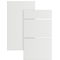 Epoq Core lådfront 80x31 (white)