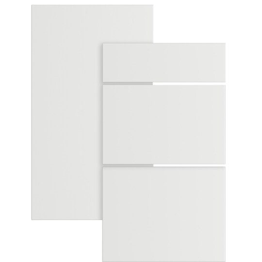 Epoq Core skåpdörr 60x22 (white)