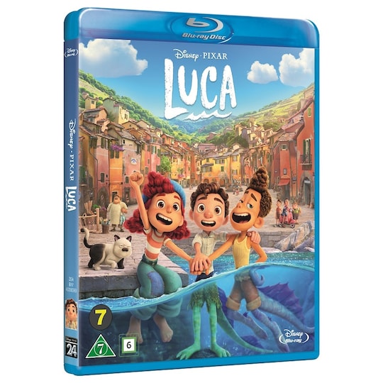 LUCA (Blu-ray)