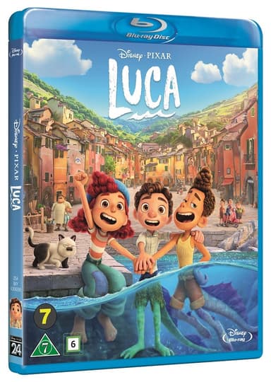 LUCA (Blu-ray)