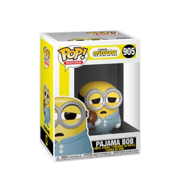 Funko! POP VINYL Minions 2 Pajama Bob