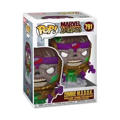 Funko! POP VINYL Marvel Zombies MODOK