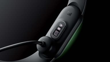 Xiaomi Mi Band 6 NFC aktivitetsmätare