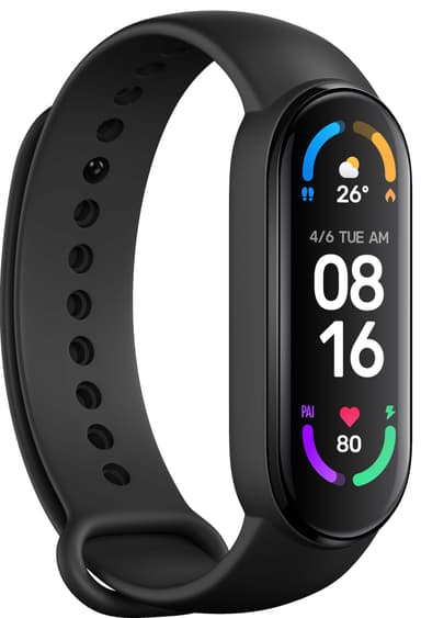Xiaomi Mi Band 6 NFC aktivitetsmätare