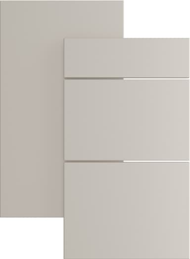 Epoq Core skåplucka 60x112 (grey mist)