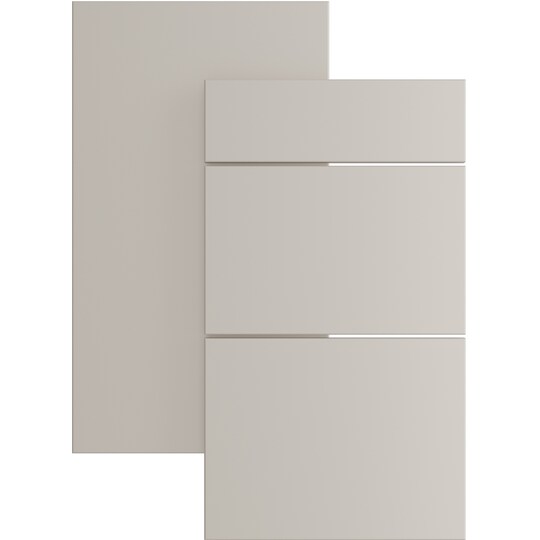 Epoq Core lådfront 40x13 (grey mist)