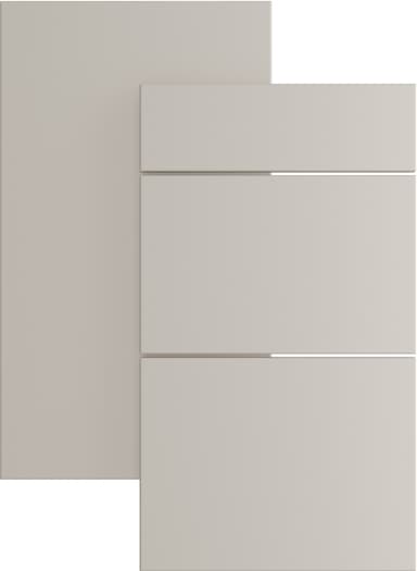 Epoq Core lådfront 40x26 (grey mist)