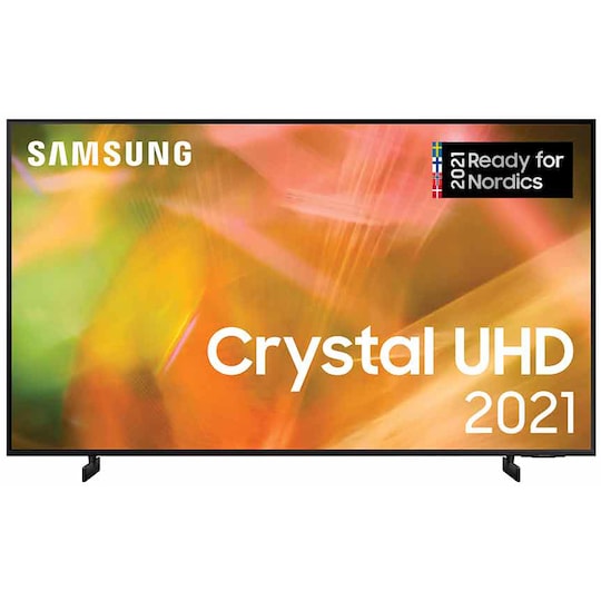 Samsung 75" AU8005 4K LED TV (2021)