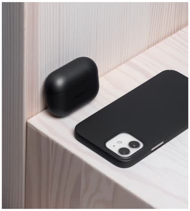 Nudient AirPods Pro fodral (ink black)