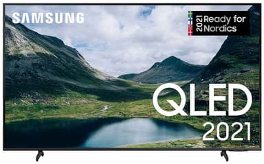 Samsung 55" Q68A 4K QLED Smart TV (2021)