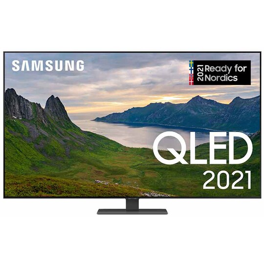 Samsung 65" Q80A 4K QLED (2021)
