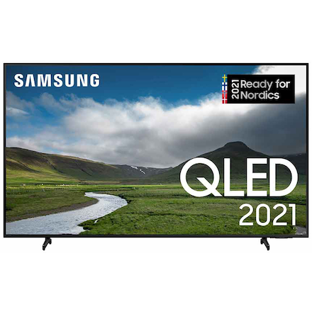 Samsung 55" Q60A 4K QLED (2021)