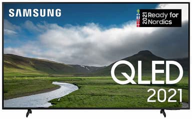 Samsung 75" Q60A 4K QLED TV (2021)