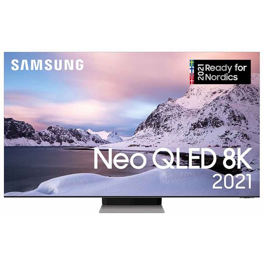 Samsung 65" QN900A 8K Neo QLED Smart TV (2021)