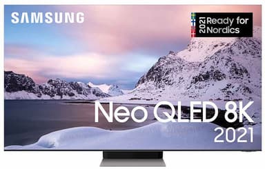 Samsung 65" QN900A 8K Neo QLED Smart TV (2021)