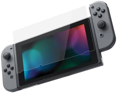 Piranha Nintendo Switch fodral och skärmskydd