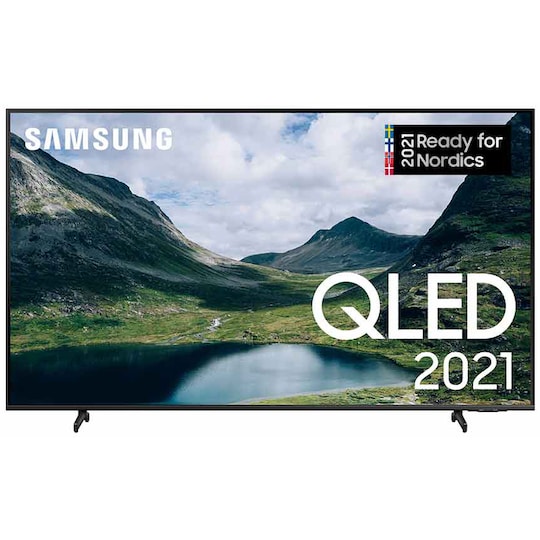 Samsung 50" Q68A 4K QLED Smart TV (2021)