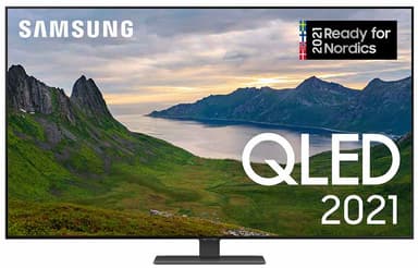 Samsung 55" Q80A 4K QLED TV (2021)