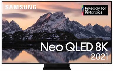 Samsung 75" QN800A 8K Neo QLED Smart TV (2021)