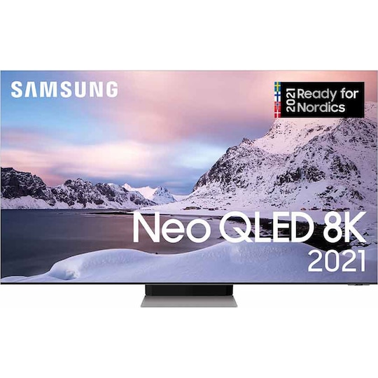 Samsung 75" QN900A 8K Neo QLED Smart TV (2021)