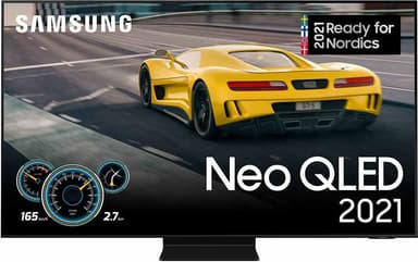 Samsung 55" QN90A 4K Neo QLED Smart TV (2021)