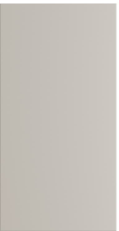 Epoq Core täcksida för väggskåp 74 (grey mist)