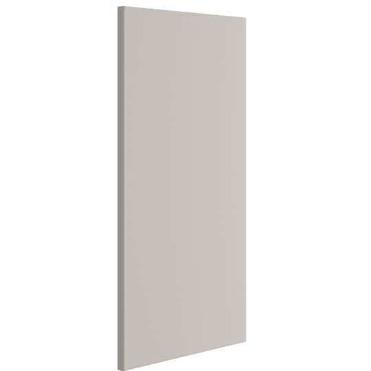 Epoq Core täcksida för väggskåp 74 (grey mist)
